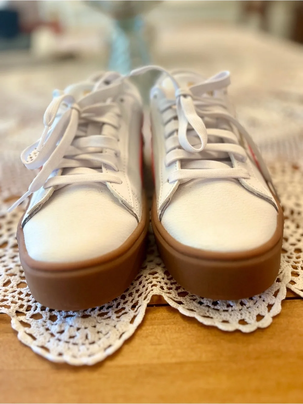 Puma stylish sneakers